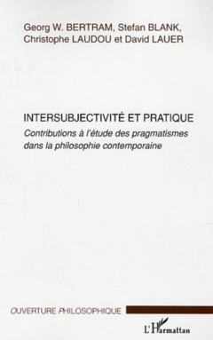 Intersubjectivité et pratique