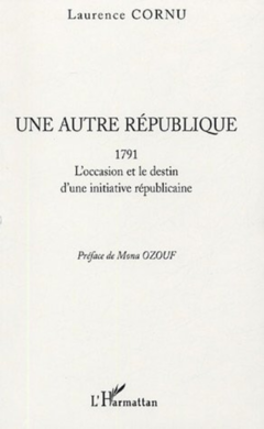 Une autre république
