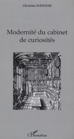 Modernité du cabinet de curiosités