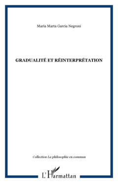 Gradualité et réinterprétation