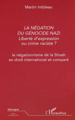 La négation du génocide nazi