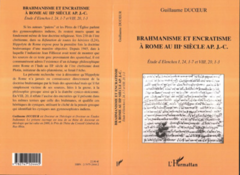 BRAHMANISME ET ENCRATISME À ROME AU IIIe SIÈCLE AP. J.C.