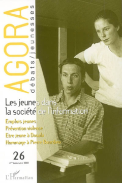 Les jeunes dans la société de l'information
