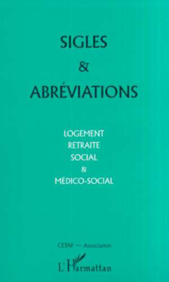 SIGLES et ABRÉVIATIONS