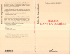 HALTES DANS LA LUMIERE