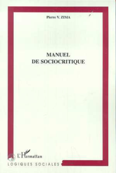 MANUEL DE SOCIOCRITIQUE