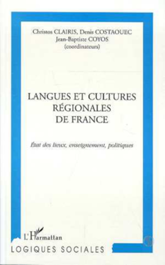LANGUES ET CULTURES REGIONALES DE FRANCE