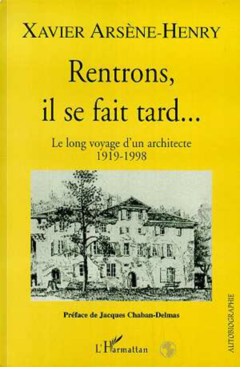 RENTRONS, IL SE FAIT TARD…