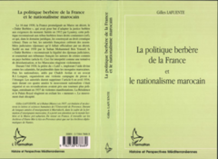 LA POLITIQUE BERBÈRE DE LA FRANCE ET LE NATIONALISME MAROCAIN