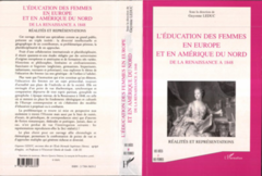L'éducation des femmes en Europe et en Amérique du Nord de la Renaissance à 1848