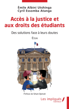 Accès à la justice et aux droits des étudiants