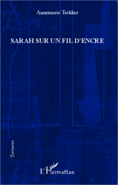 Sarah sur un fil d'encre