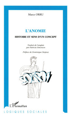 L'anomie