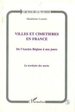 Villes et cimetières en France