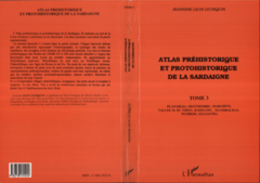 Atlas préhistorique et protohistorique de la Sardaigne