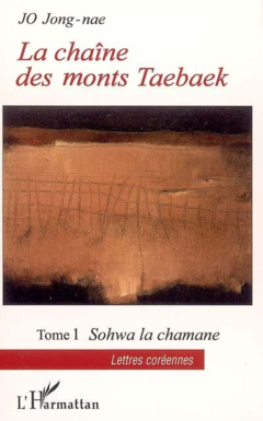 La chaîne des monts Taebaek