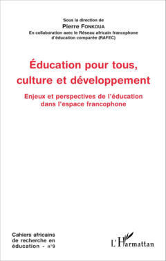 Education pour tous, culture et développement