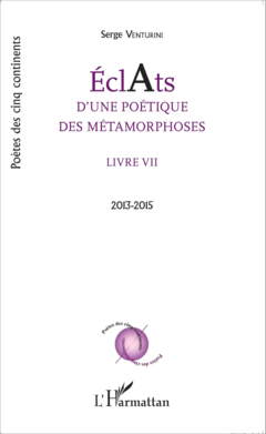 Éclats d'une poétique des métamorphoses