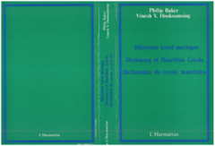 Dictionnaire du créole mauricien