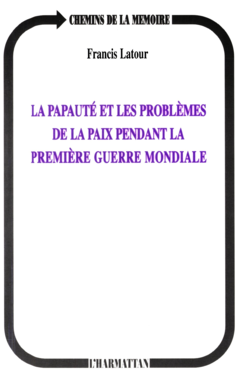 La papauté et les problèmes de la paix pendant la première G