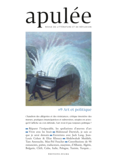 Itinérances poétiques,  sur les pas de Jean Malaurie  (Giulia Bogliolo Bruna)
