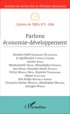 Parlons économie-développement