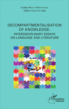 Decompartmentalisation of knowledge: interdisciplinary essays on language and literature
