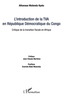 L'introduction de la TVA en République Démocratique du Congo
