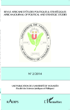 Revue Africaine d'Etudes Politiques & Stratégiques RADEPS