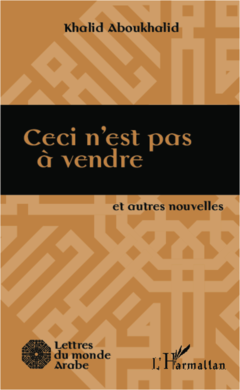 Ceci n'est pas à vendre