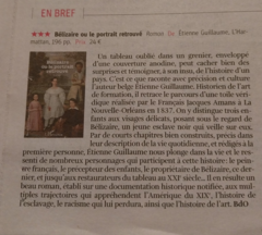 En bref
