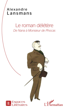 Le roman délétère