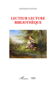 Lecteur lecture bibliothèque