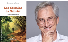 Les chemins de Gabriel : une odyssée créole. Le nouveau roman d’Emmanuel de Reynal. Extraits inédits…