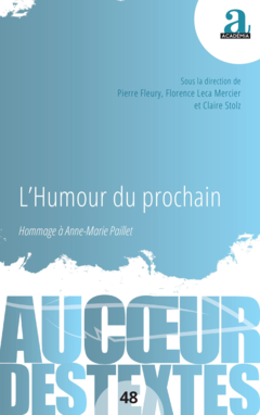 L'humour du prochain