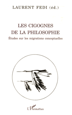LES CIGOGNES DE LA PHILOSOPHIE