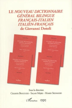 Le nouveau dictionnaire général bilingue français-italien italien-français de Giovanni Dotoli