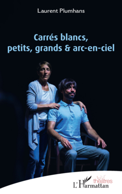 Carrés blancs, petits, grands & arc-en-ciel