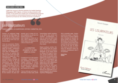 Nous avons lu pour vous...