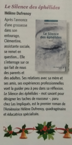 Des Amiénois à la page