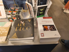 Mauriac au MAD : Jean-Michel Frank exposé.