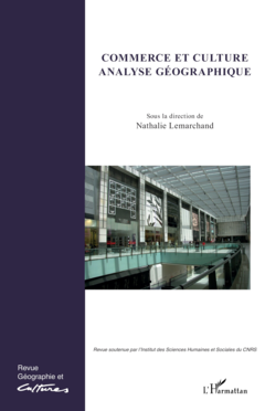 Commerce et culture, analyse géographique