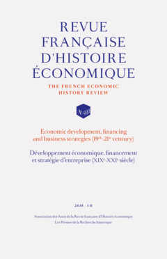 Développement économique, financement et stratégie d'entreprise (XIXe-XXIe siècle)