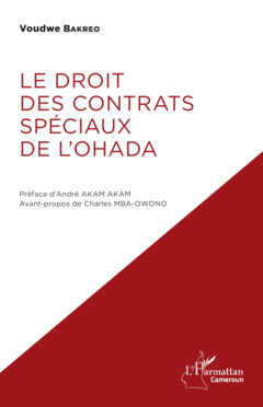 Le droit des contrats spéciaux de l'OHADA