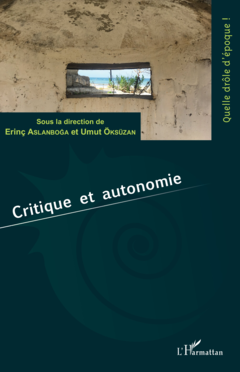 Critique et autonomie