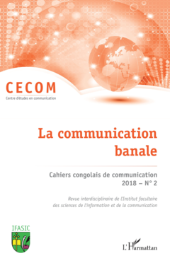 Cahiers congolais de communication 2018 N° 2