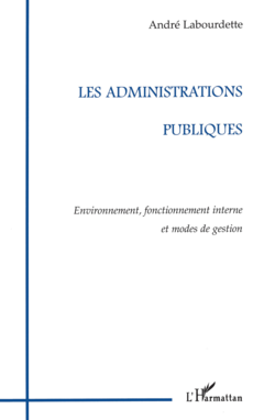 Les Administrations Publiques