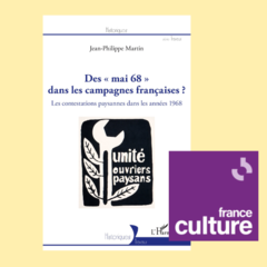 Paysannes et engagées, histoire de la culture du combat