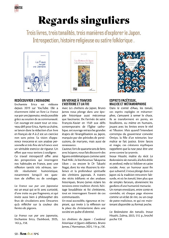 Les chrétiens du Japon - SENCHA