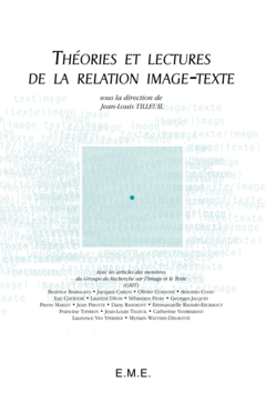 Théories et lectures de la relation image-texte